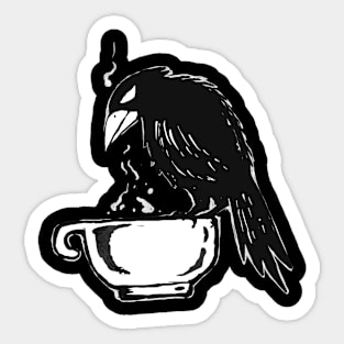 Coffee Sticker